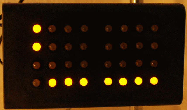 erstes Signal